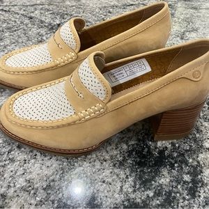 Sperry Women’s Seaport Penny Heel Loafers